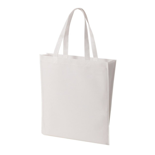 White Sydney Tote Bags